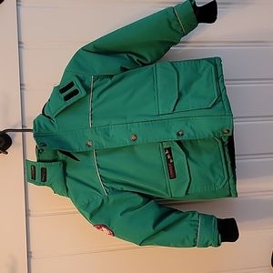 Canada Weathergear snow suit